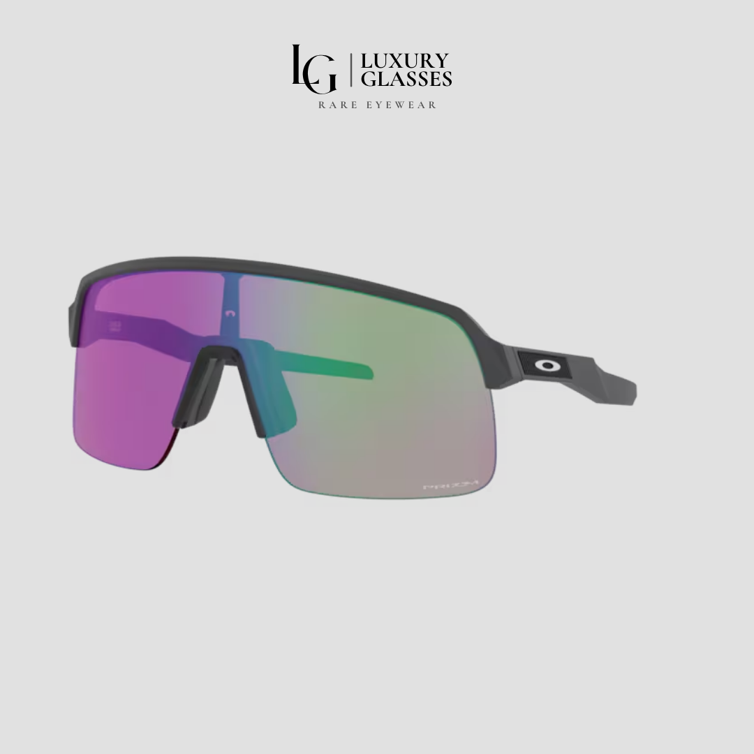 OAKLEY 0OO9463A 946302 MATTE CARBON PRIZM GOLF