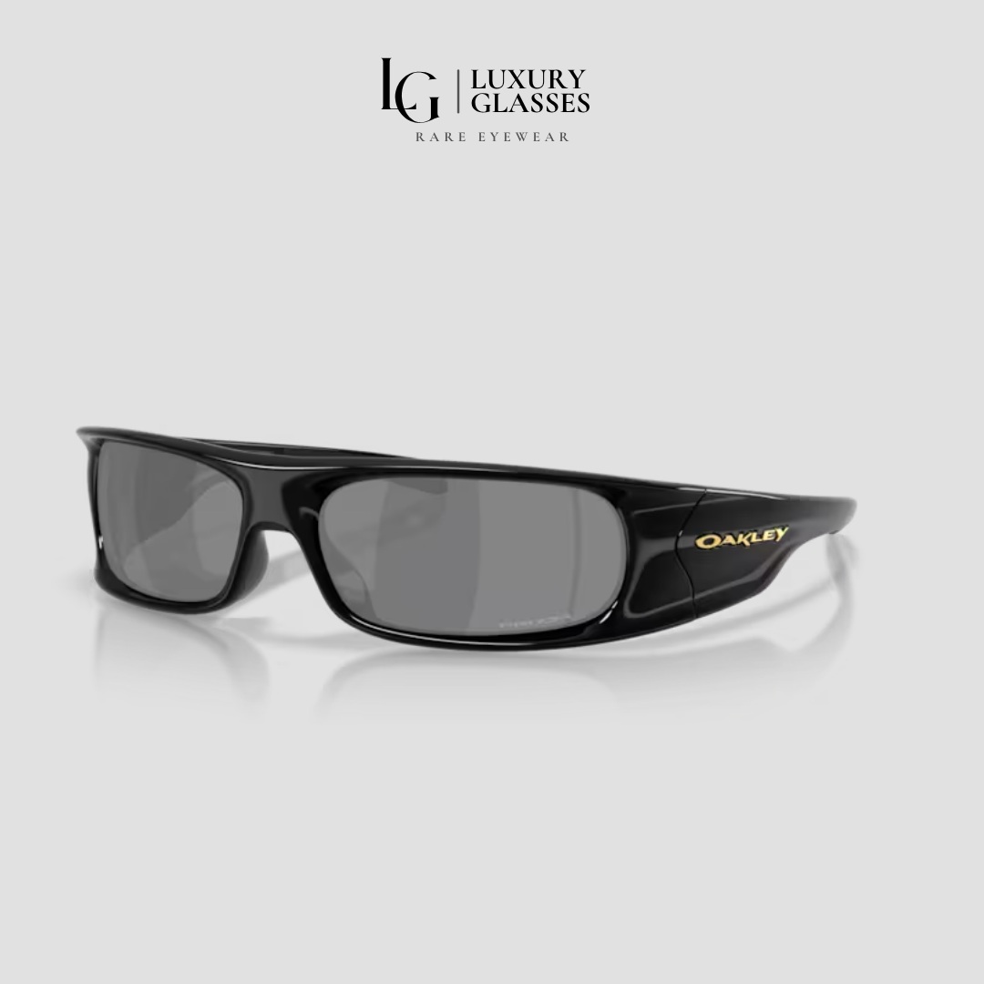 OAKLEY 0OO9522 952201 BLACK PRIZM BLACK