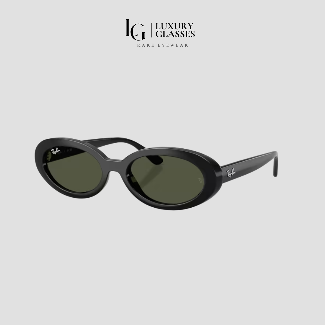 RAYBAN 0RB2223F 601/31 BLACK GREEN
