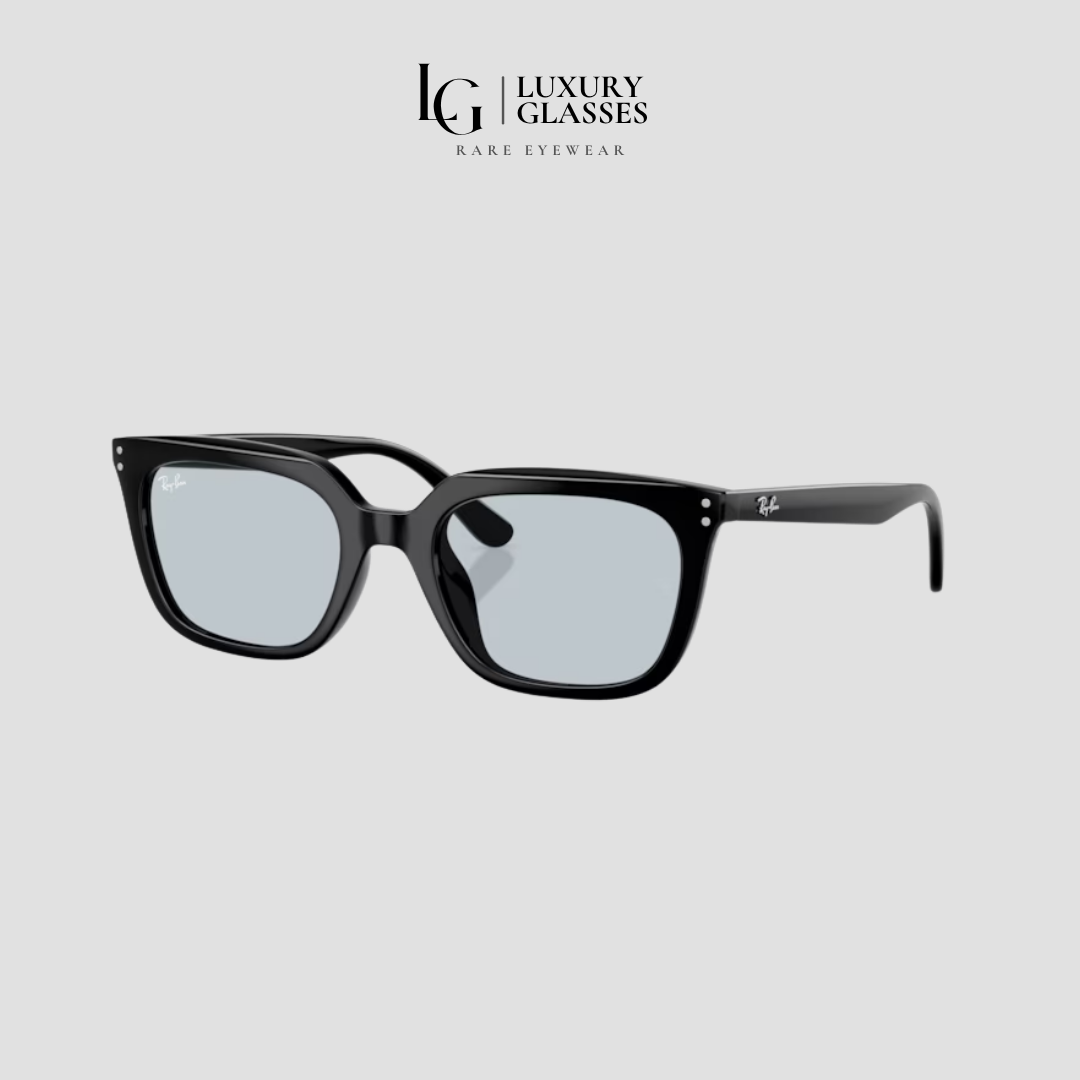 RAYBAN 0RB4439D 901/72 BLACK LIGHT BLUE