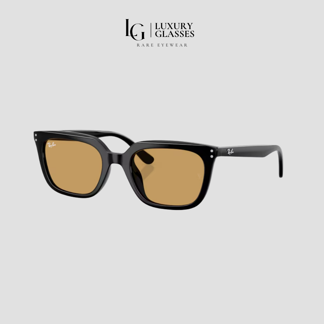 RAYBAN 0RB4439D 901/73 BLACK OCHRE