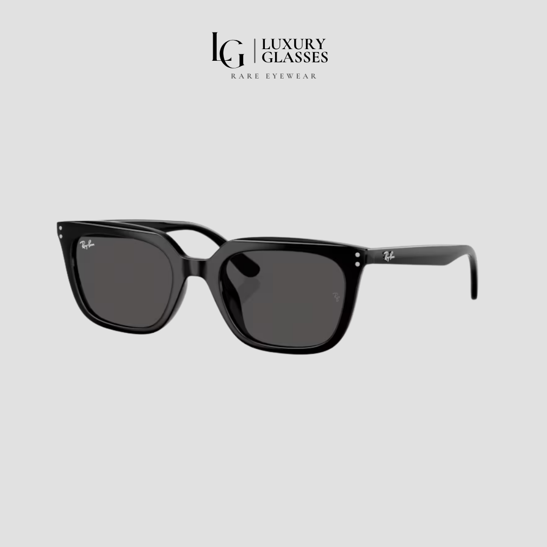RAYBAN 0RB4439D 901/87 BLACK DARK GREY