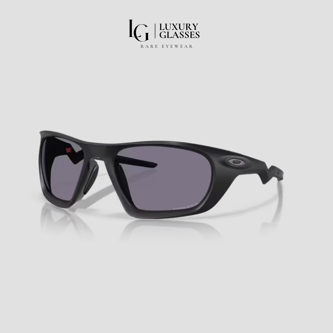 OAKLEY 0OO9431 943102 MATTE BLACK INK PRIZM GREY
