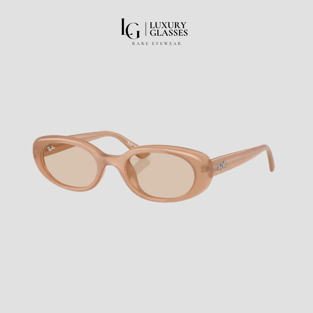 RAYBAN 0RB4441D 678793 OPAL BEIGE LIGHT BROWN
