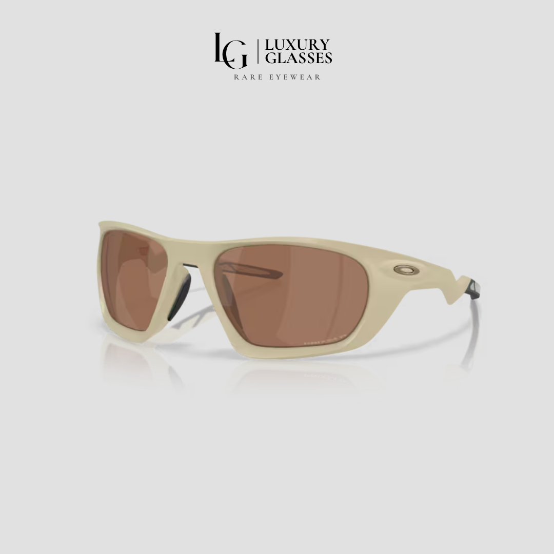OAKLEY 0OO9431 943105 MATTE SAND TUNGSTEN IRIDIUM POLARIZED