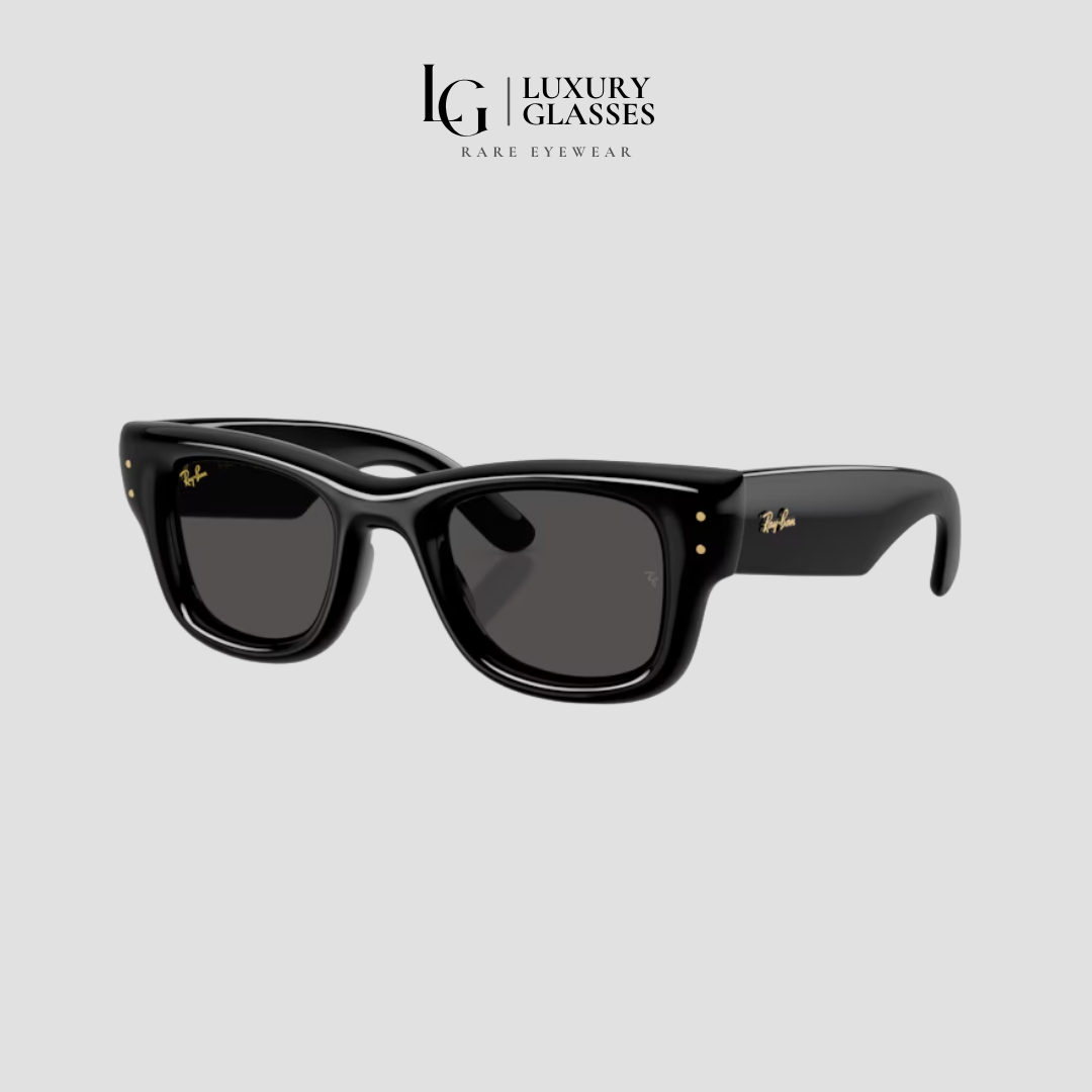 RAYBAN x JENNIE 0RB4940 601/87 BLACK ULTRA BLACK