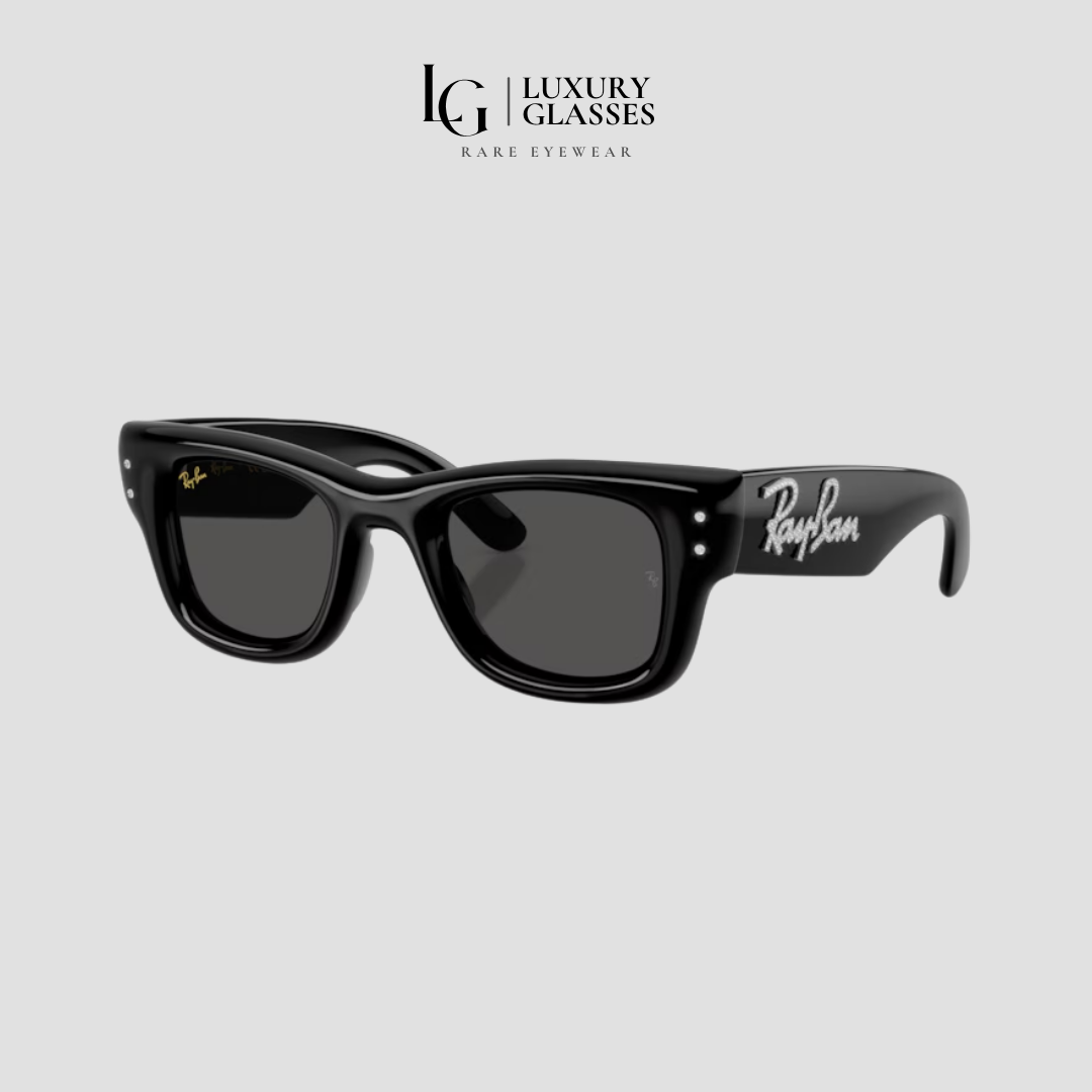 RAYBAN 0RB4940B 686487 BLACK ULTRA BLACK
