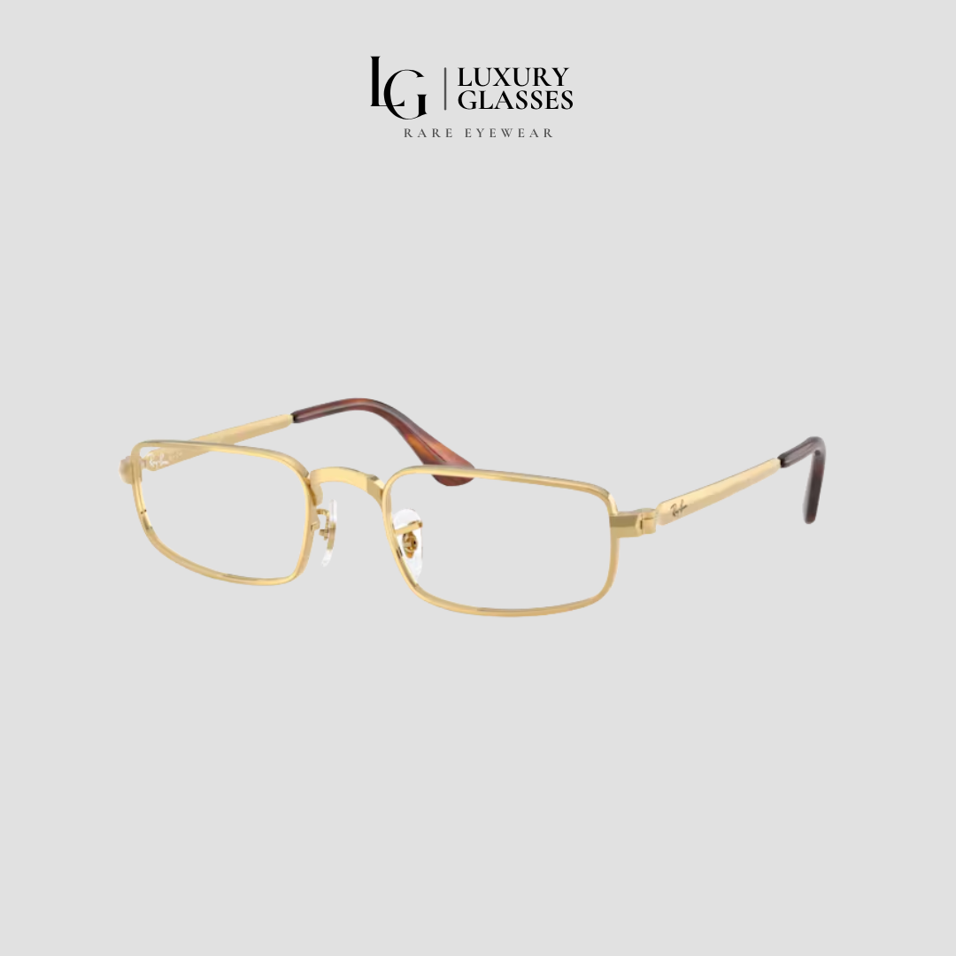 RAYBAN 0RX3927V 2500 ARISTA GOLD