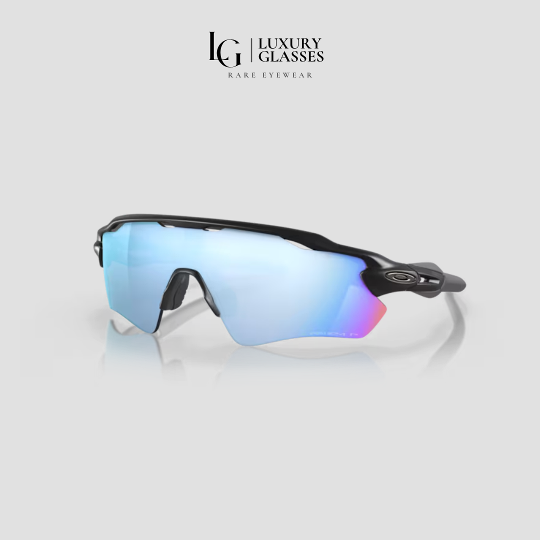 OAKLEY 0OO9208 920855 MATTE BLACK PRIZM DEEP WATER POLARIZED