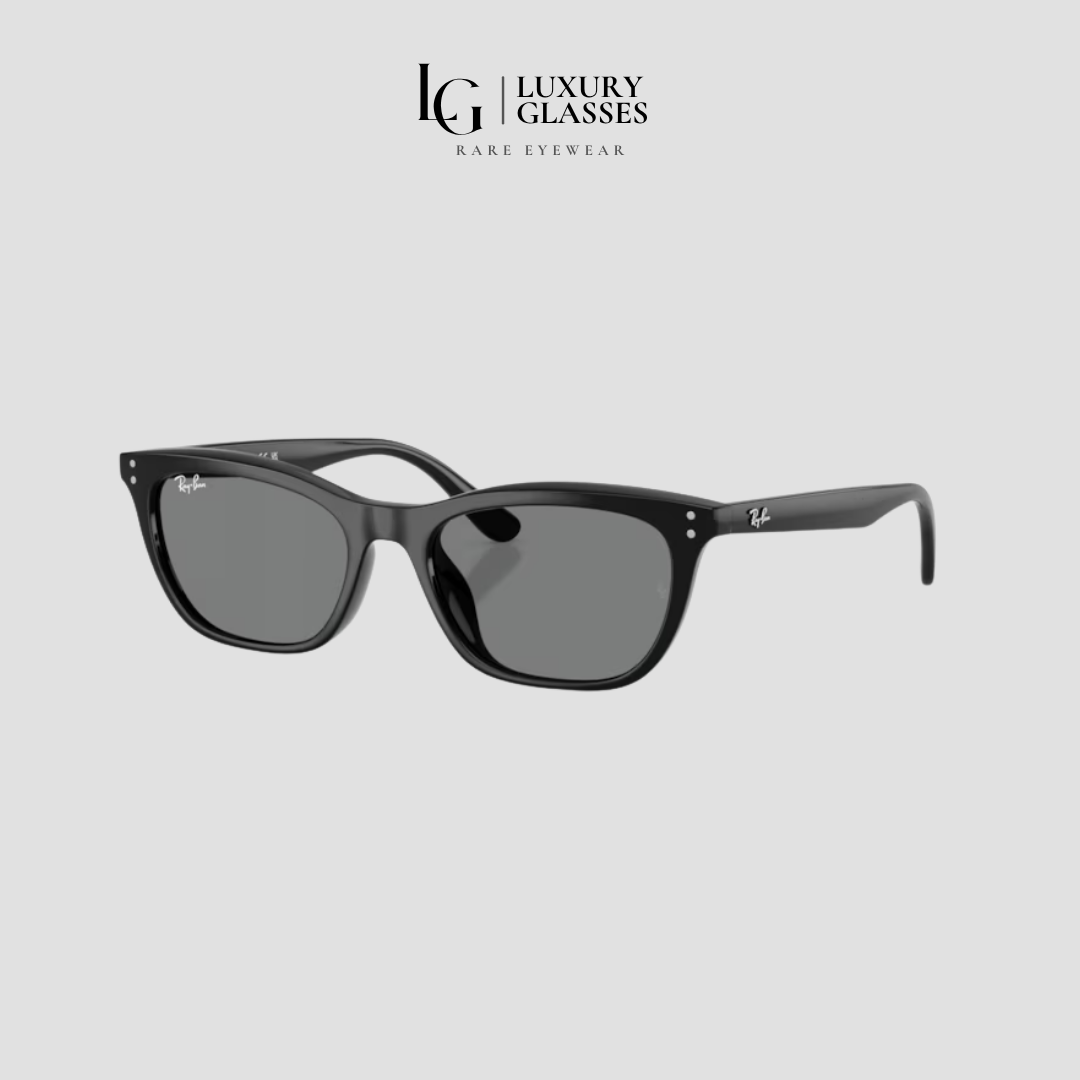 RAYBAN 0RB4474D 901/87 BLACK DARK GREY