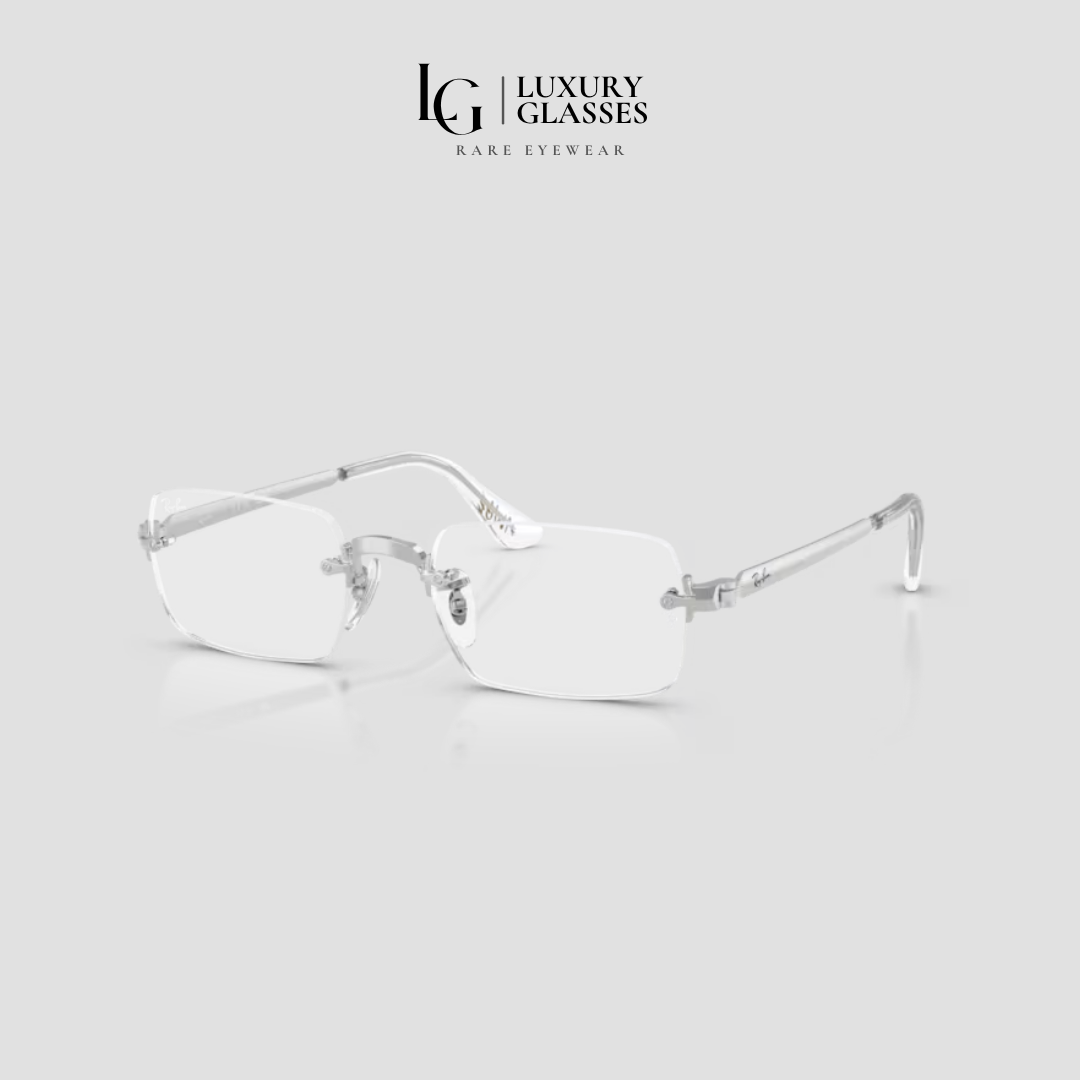 RAYBAN 0RX3928V 2501 SILVER