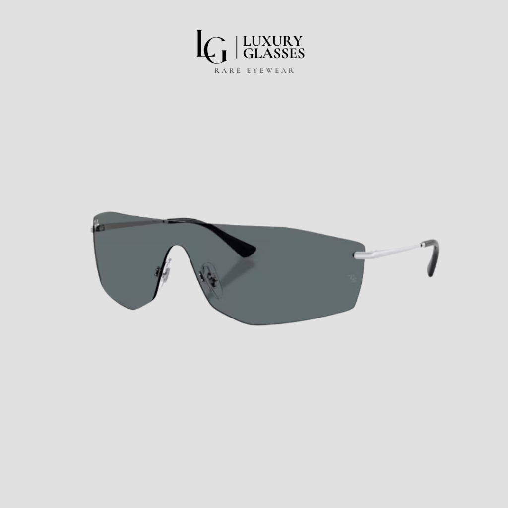 RAYBAN x JENNIE 0RB3781 003/87 SILVER GREY
