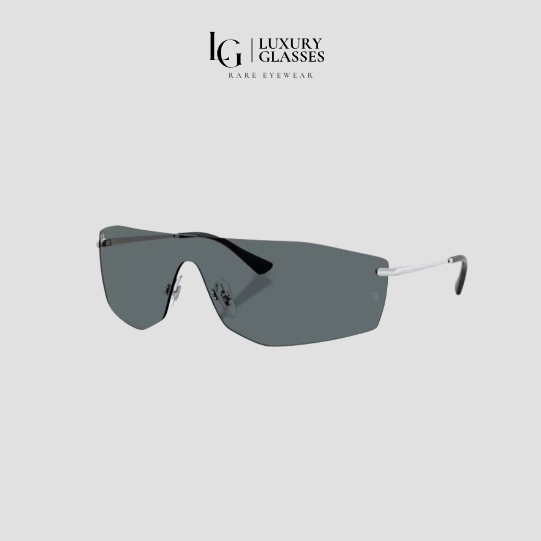 RAYBAN x JENNIE 0RB3781 003/87 SILVER GREY