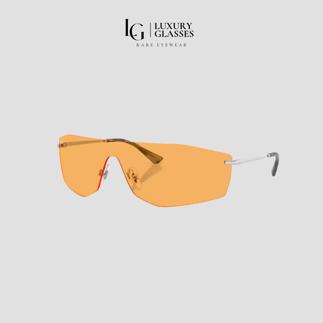 RAYBAN x JENNIE 0RB3781 003/85 SILVER YELLOW