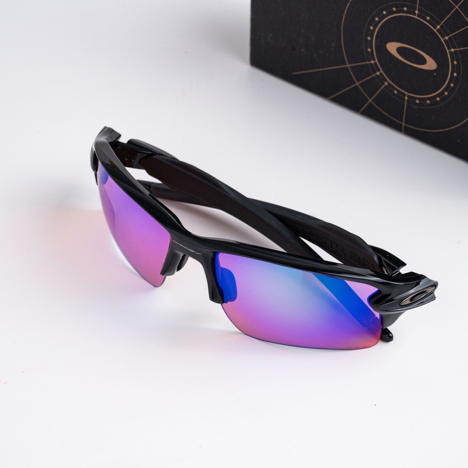 OAKLEY 0OO9188 918805 POLISHED BLACK – 59_12_133