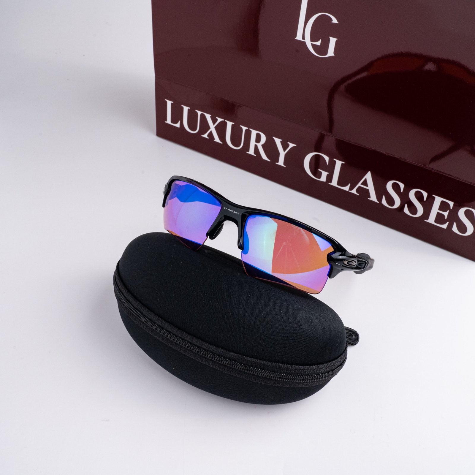 OAKLEY 0OO9188 918805 POLISHED BLACK