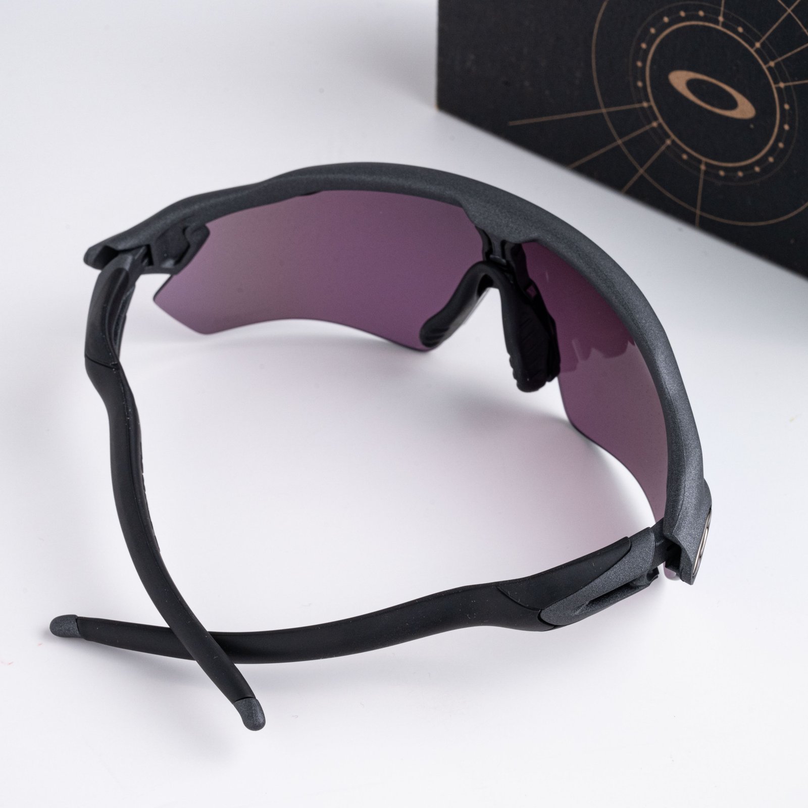 OAKLEY 0OO9208 9208A1 STEEL PRIZM ROAD JADE – 38_138(2)