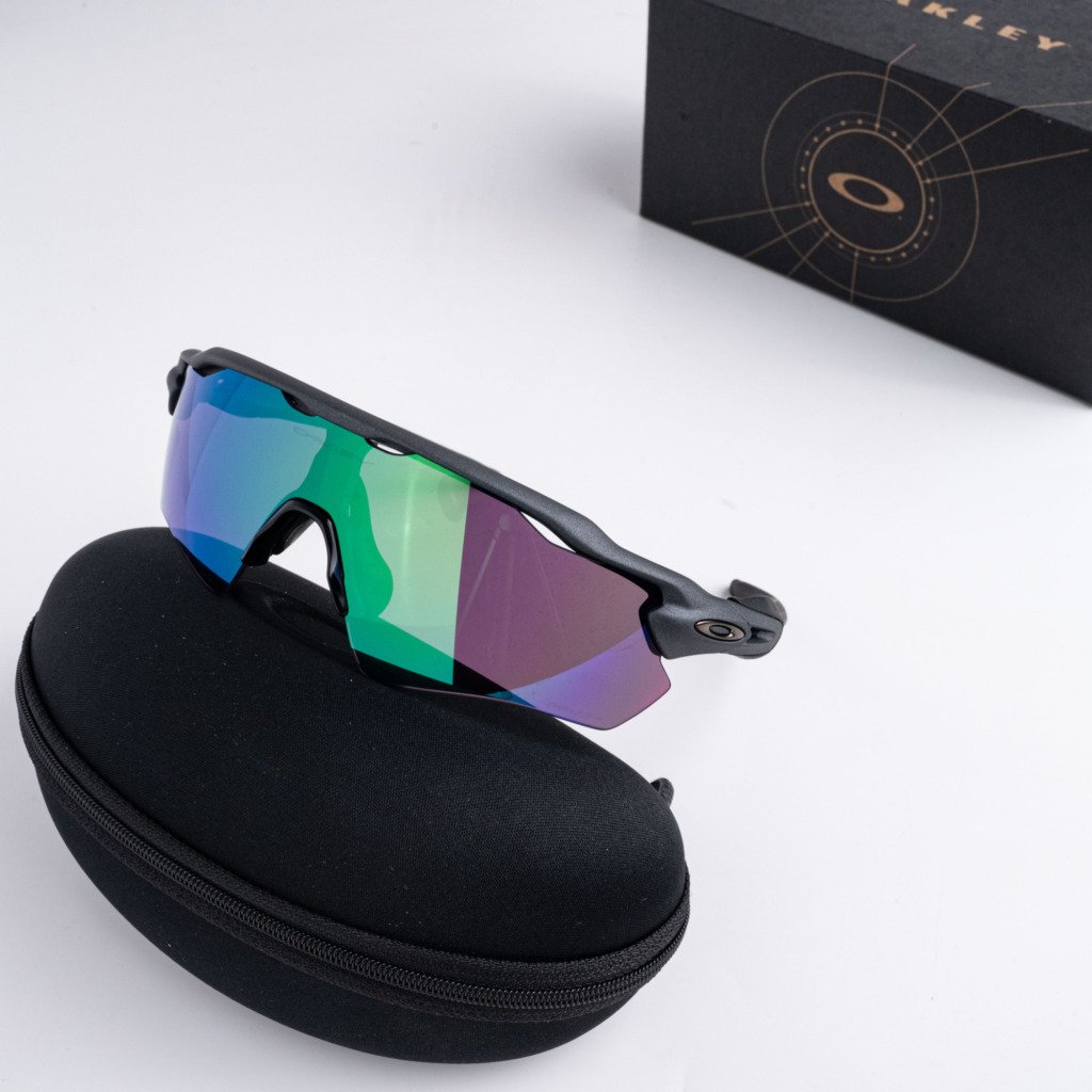 OAKLEY 0OO9208 9208A1 STEEL PRIZM ROAD JADE – 38_138(3)