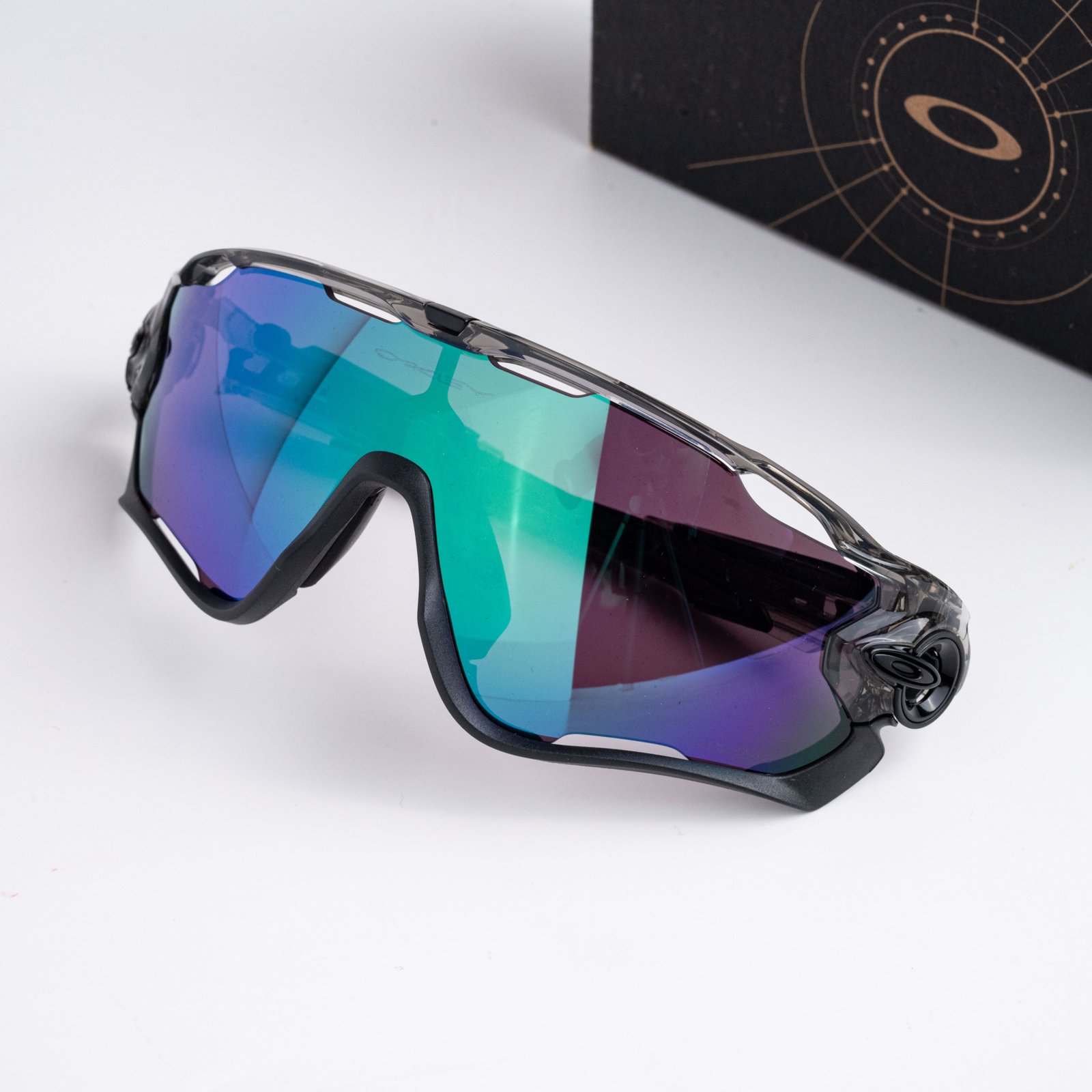 OAKLEY 0OO9290 929046 GREY INK PRIZM ROAD JADE – 31_131