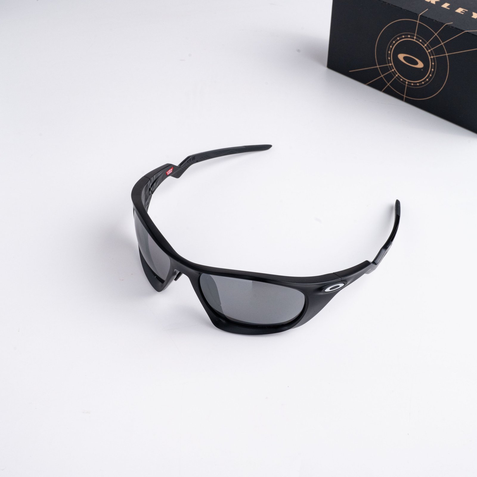OAKLEY 0OO9431 943101 MATTE BLACK PRIZM BLACK POLARIZED – 60_19_126