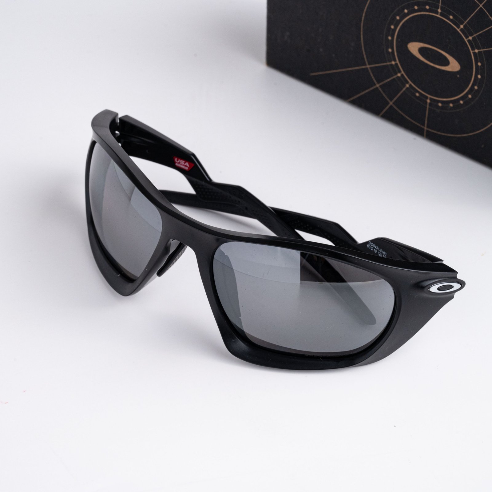 OAKLEY 0OO9431 943101 MATTE BLACK PRIZM BLACK POLARIZED – 60_19_126(1)