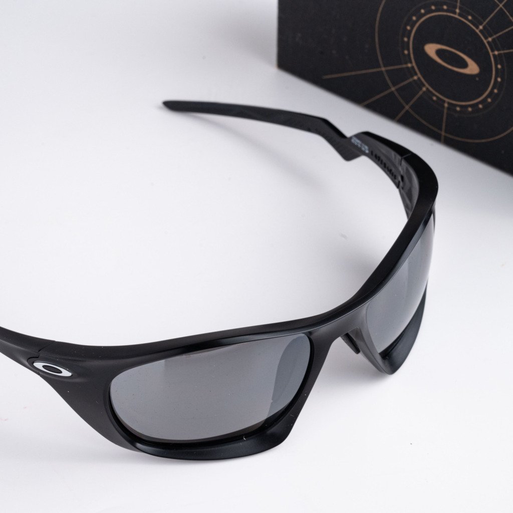 OAKLEY 0OO9431 943101 MATTE BLACK PRIZM BLACK POLARIZED – 60_19_126(3)