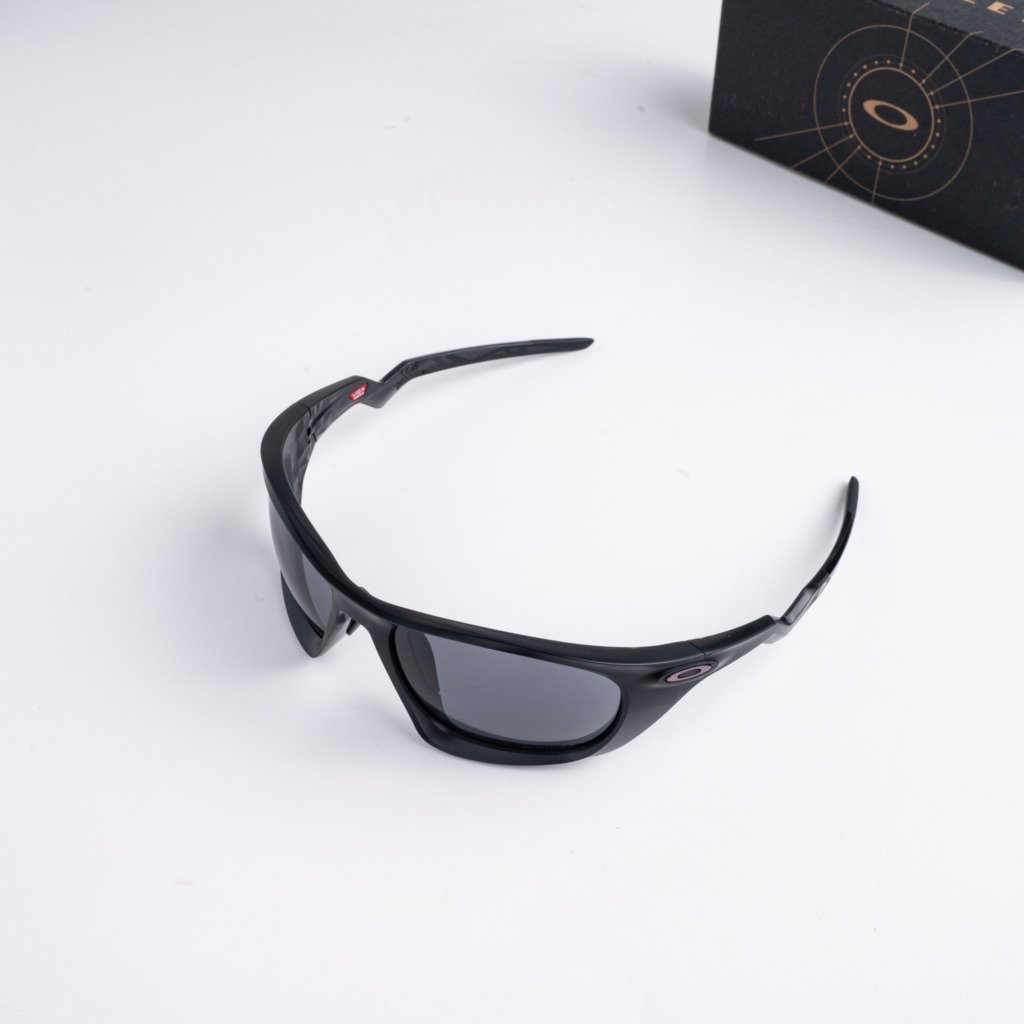 OAKLEY 0OO9431 943102 MATTE BLACK INK PRIZM GREY – 60_19_126