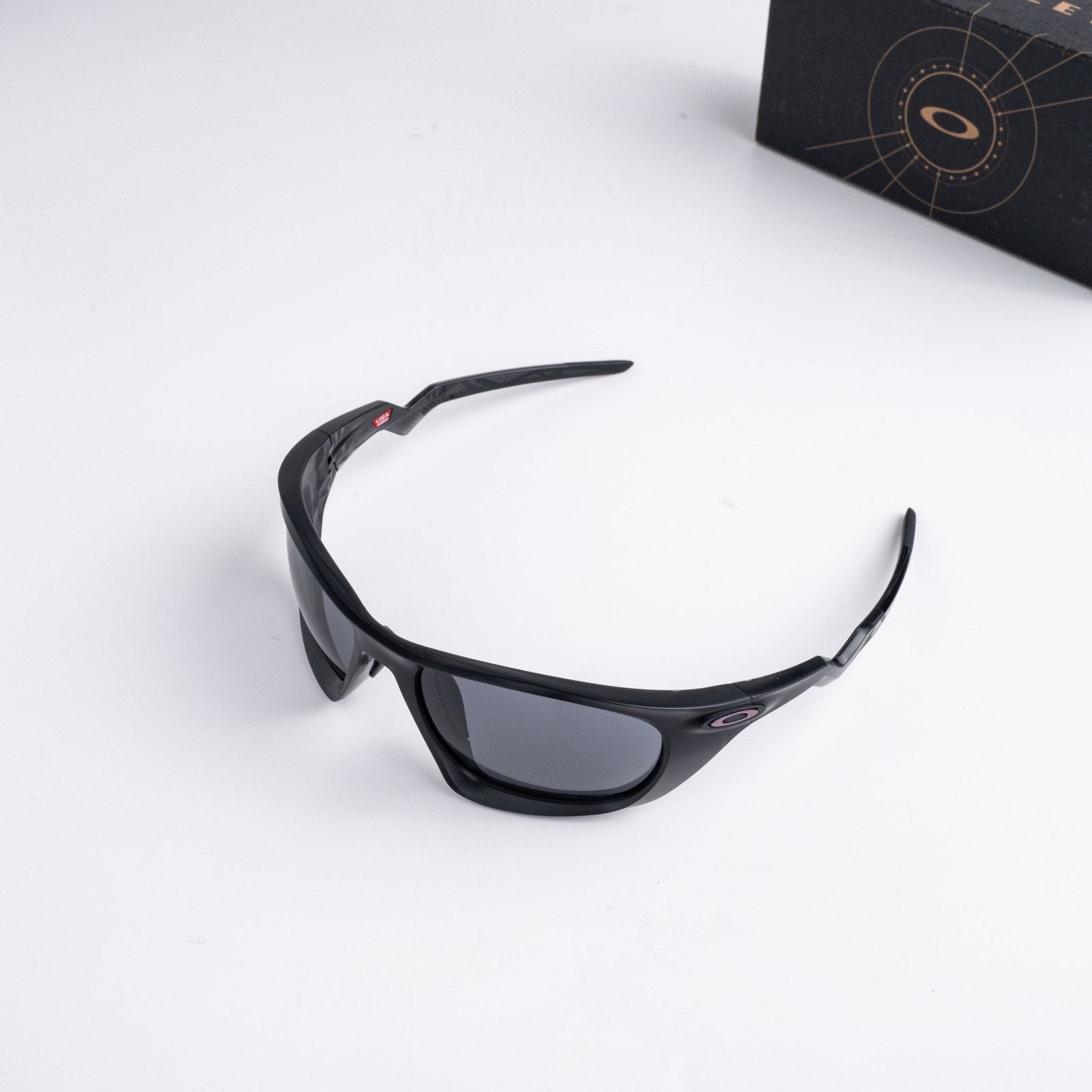 OAKLEY 0OO9431 943102 MATTE BLACK INK PRIZM GREY – 60_19_126