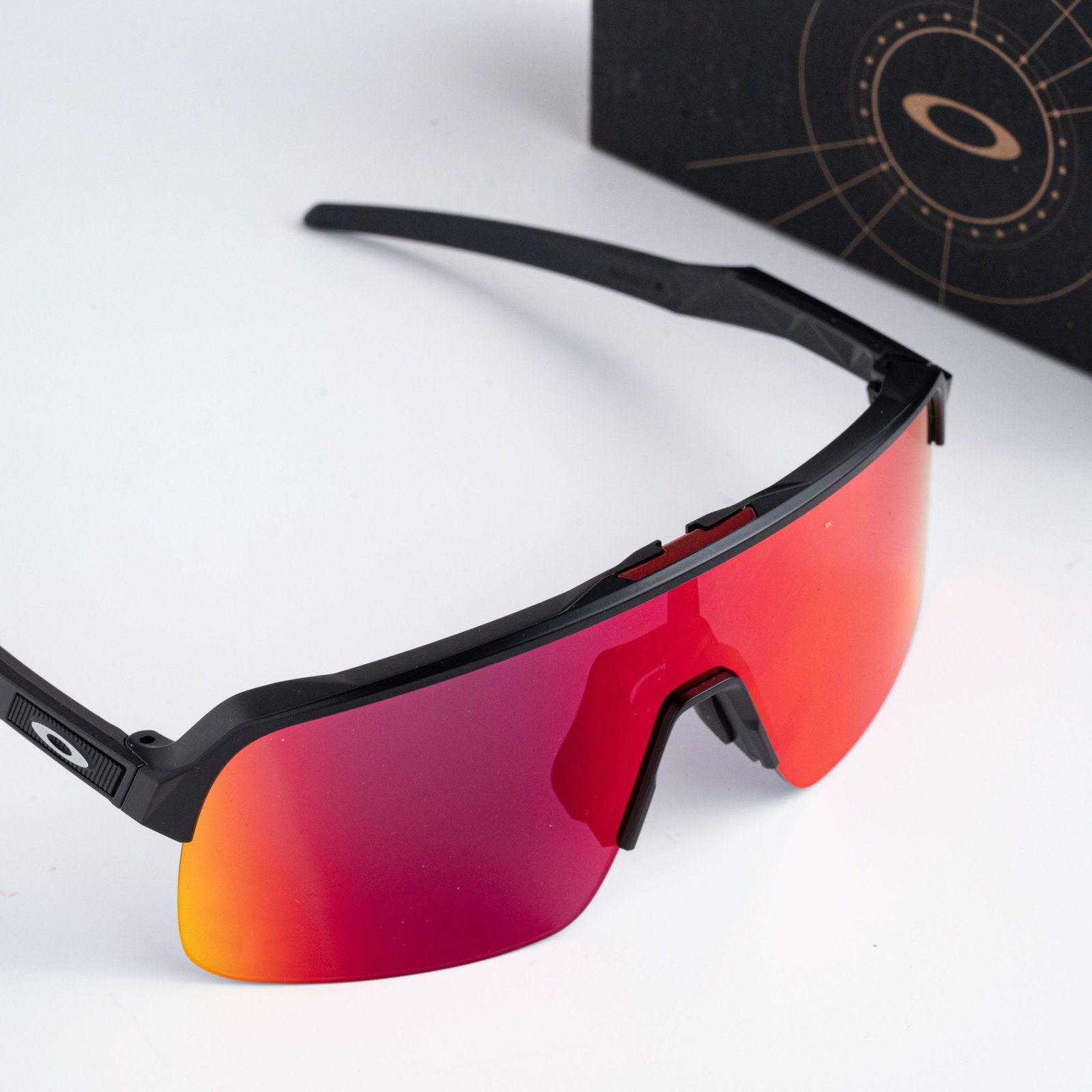 OAKLEY 0OO9463A 946301 MATTE BLACK PRIZM ROAD – 39_139_139