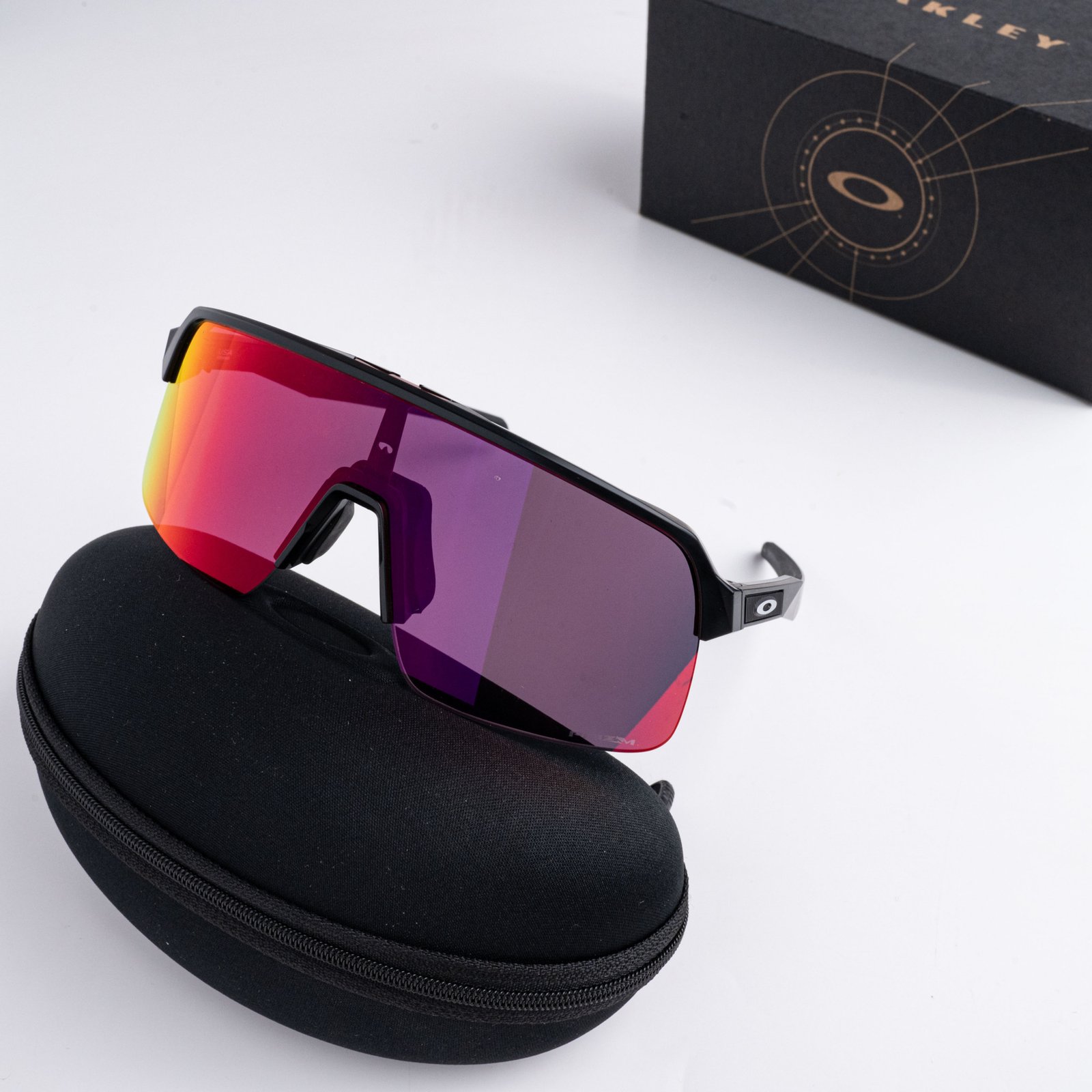 OAKLEY 0OO9463A 946301 MATTE BLACK PRIZM ROAD – 39_139_139(1)