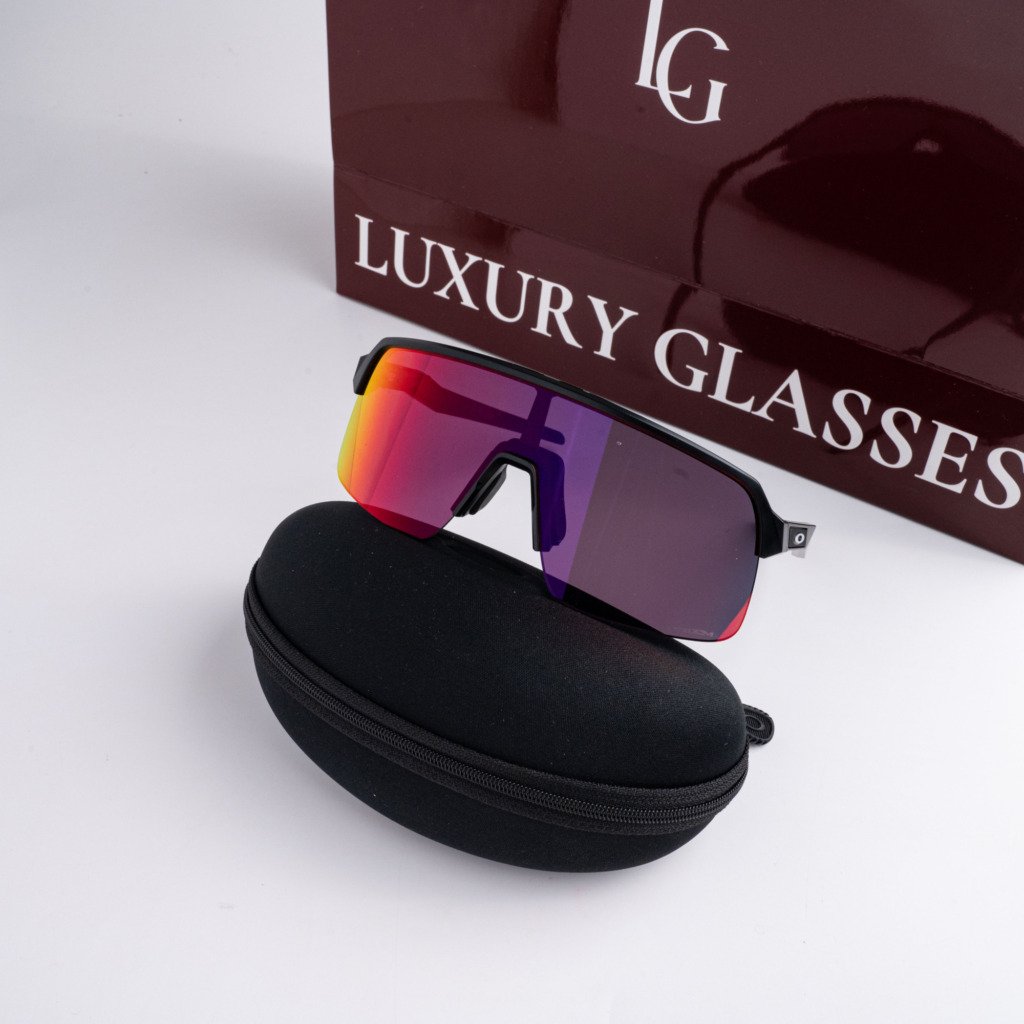 OAKLEY 0OO9463A 946301 MATTE BLACK PRIZM ROAD – 39_139_139(4)