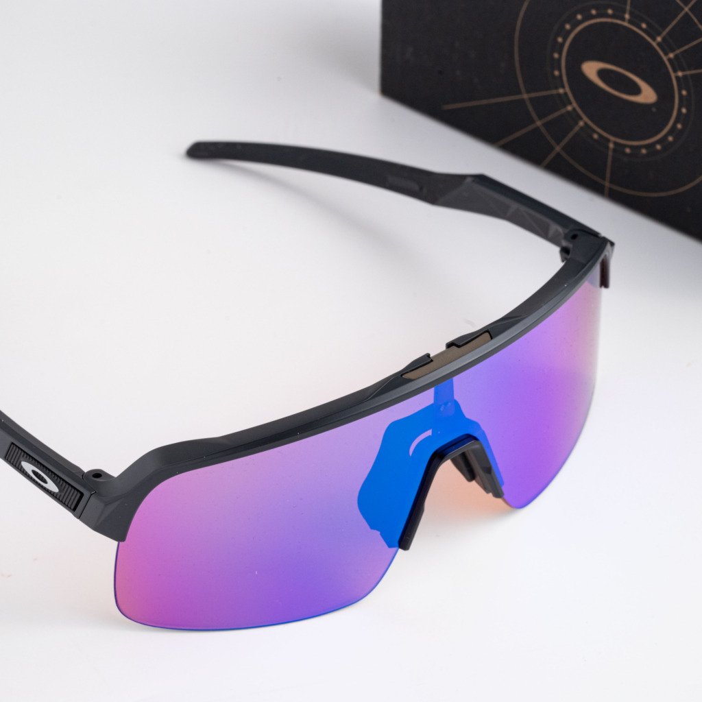 OAKLEY 0OO9463A 946302 MATTE CARBON PRIZM GOLF – 39_139_139