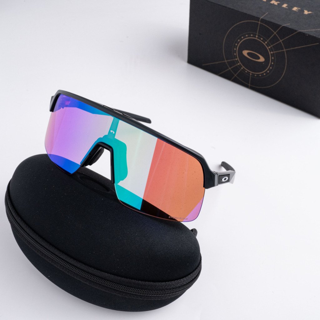 OAKLEY 0OO9463A 946302 MATTE CARBON PRIZM GOLF – 39_139_139(2)