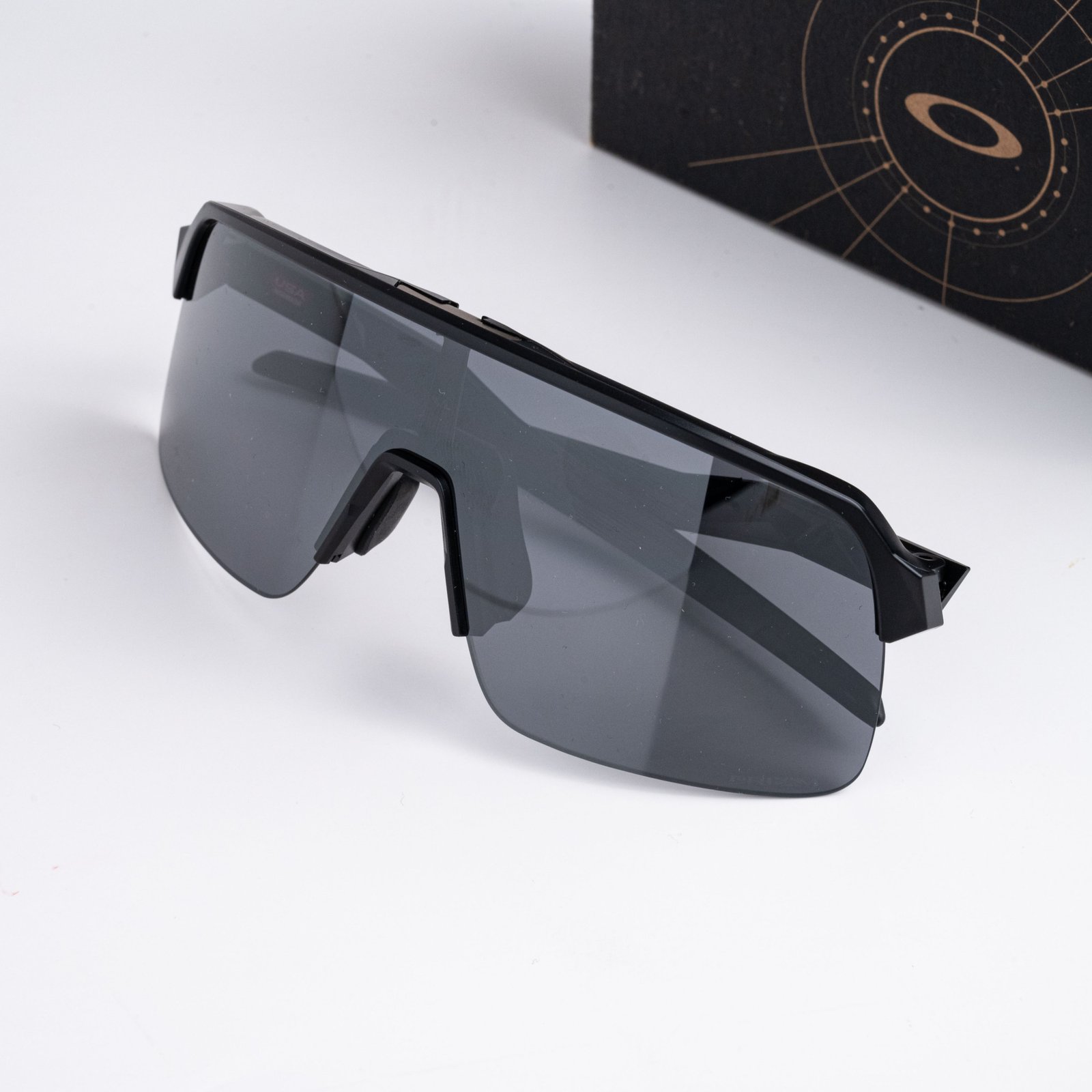 OAKLEY 0OO9463A 946303 MATTE BLACK PRIZM BLACK – 39_139_139
