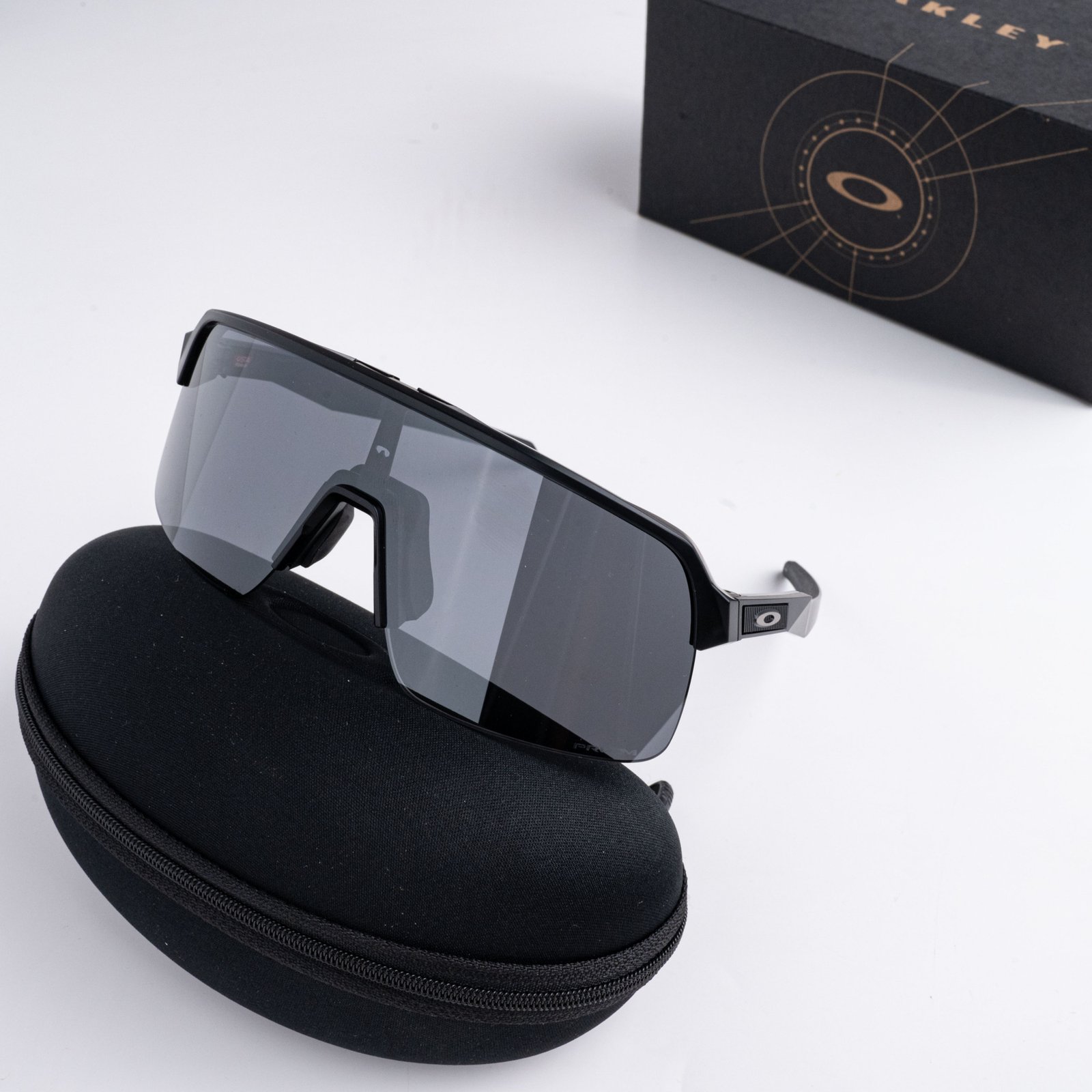 OAKLEY 0OO9463A 946303 MATTE BLACK PRIZM BLACK – 39_139_139(4)