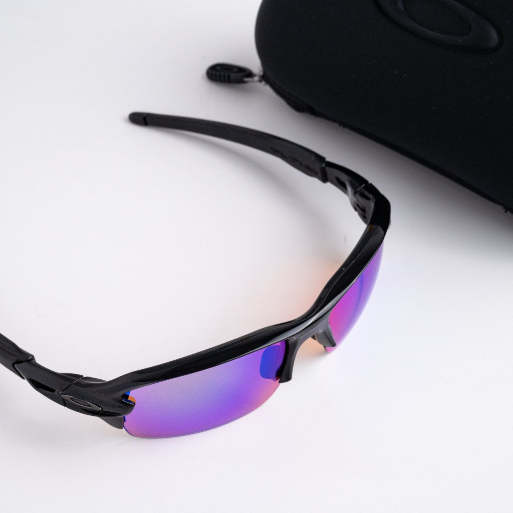 OAKLEY 0OO9511 951101 POLISHED BLACK PRIZM GOLF – 59_16_132