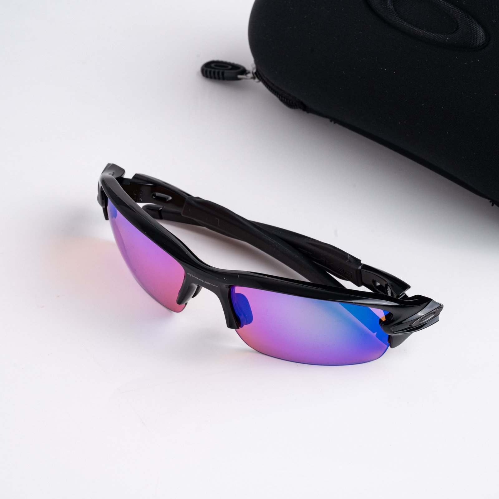 OAKLEY 0OO9511 951101 POLISHED BLACK PRIZM GOLF – 59_16_132(1)