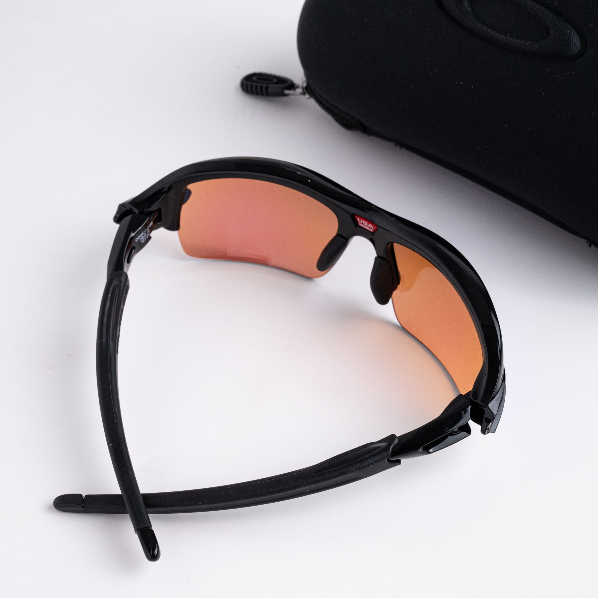 OAKLEY 0OO9511 951101 POLISHED BLACK PRIZM GOLF – 59_16_132(4)