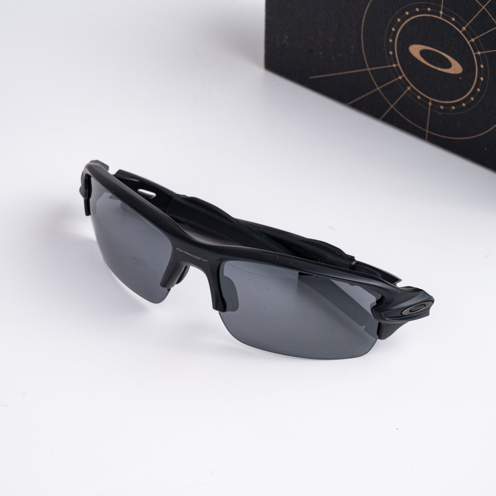 OAKLEY 0OO9511 951106 MATTE BLACK PRIZM BLACK – 59_16_132