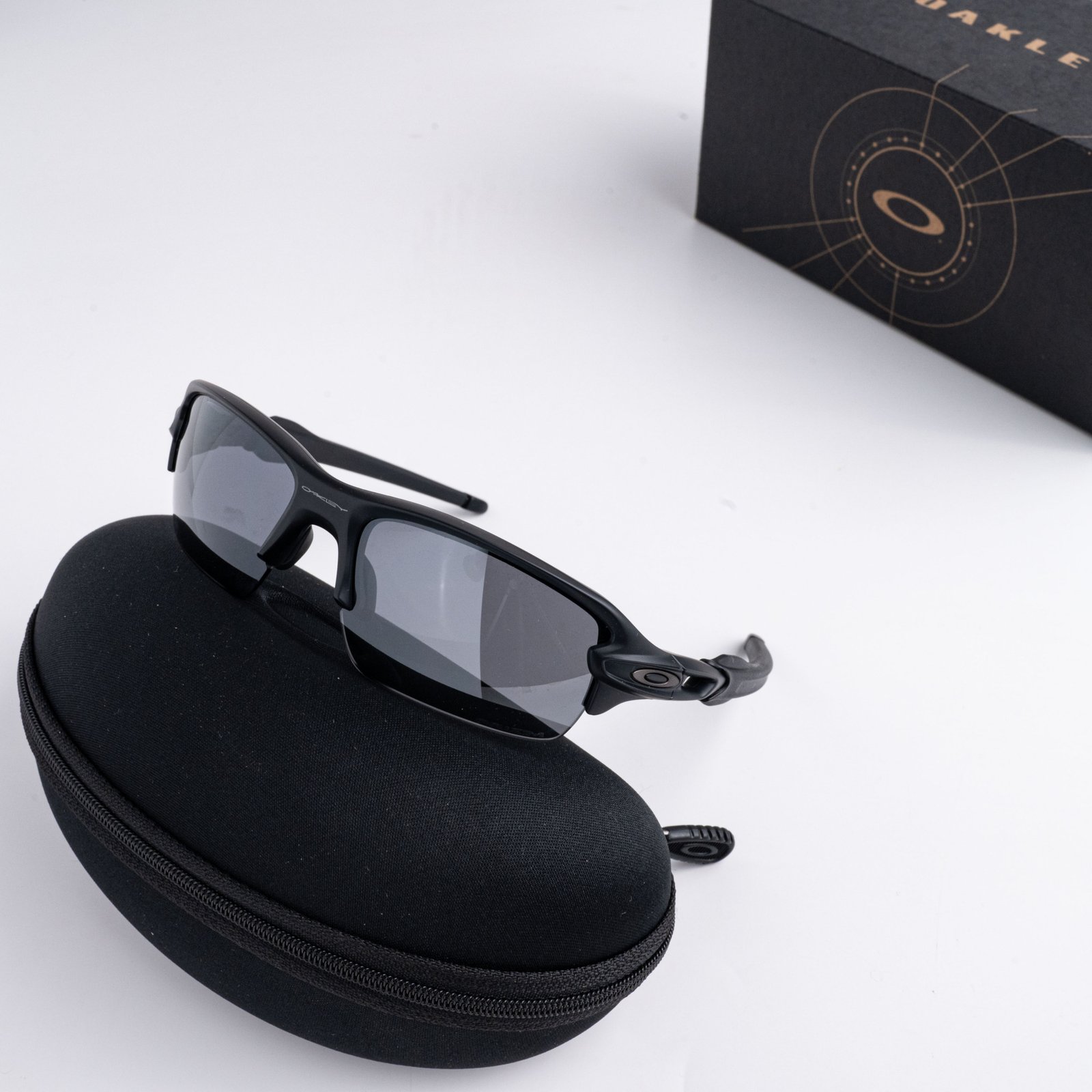 OAKLEY 0OO9511 951106 MATTE BLACK PRIZM BLACK – 59_16_132(2)