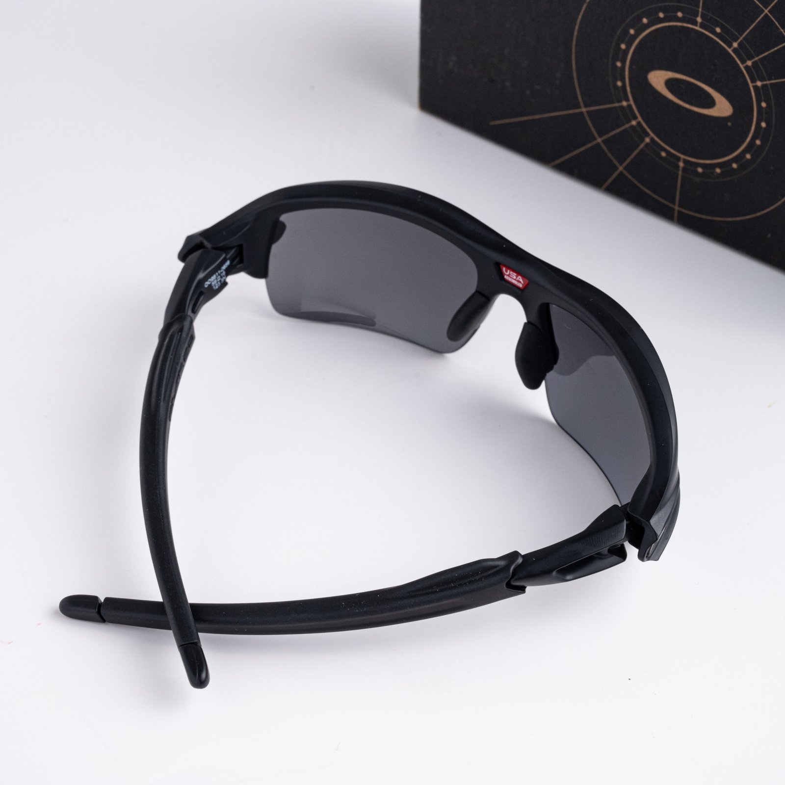 OAKLEY 0OO9511 951106 MATTE BLACK PRIZM BLACK – 59_16_132(3)