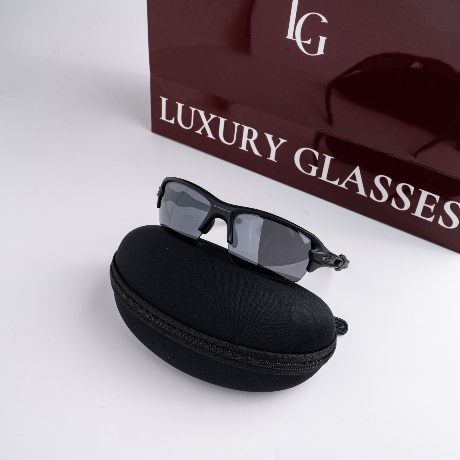OAKLEY 0OO9511 951106 MATTE BLACK PRIZM BLACK