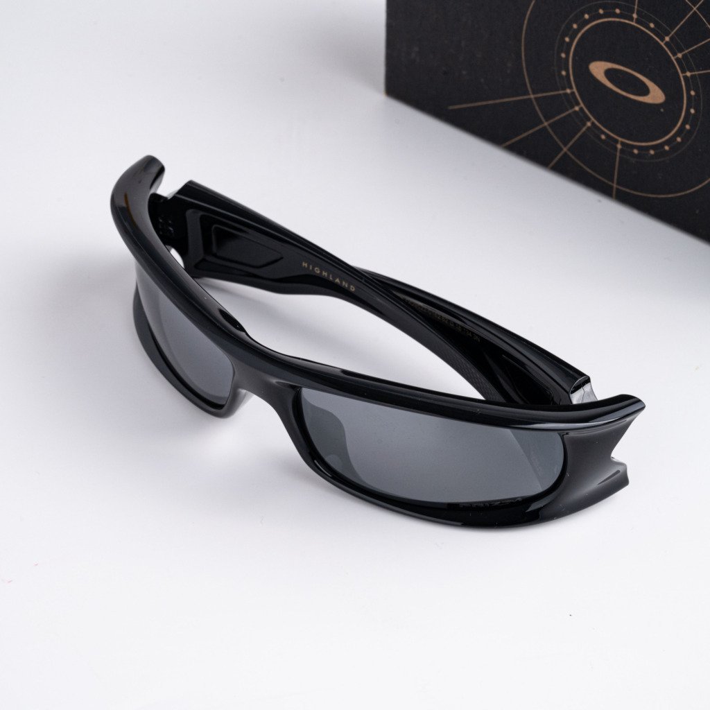 OAKLEY 0OO9522 952201 BLACK PRIZM BLACK – 62_16_134