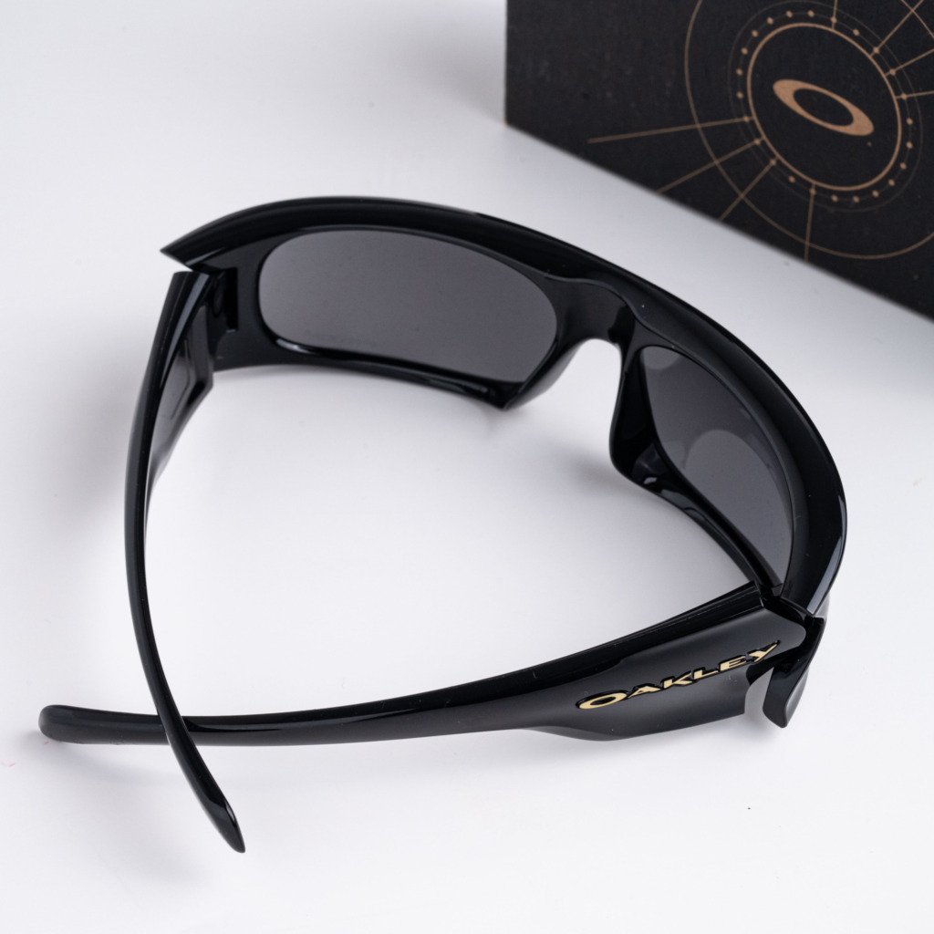 OAKLEY 0OO9522 952201 BLACK PRIZM BLACK – 62_16_134(2)