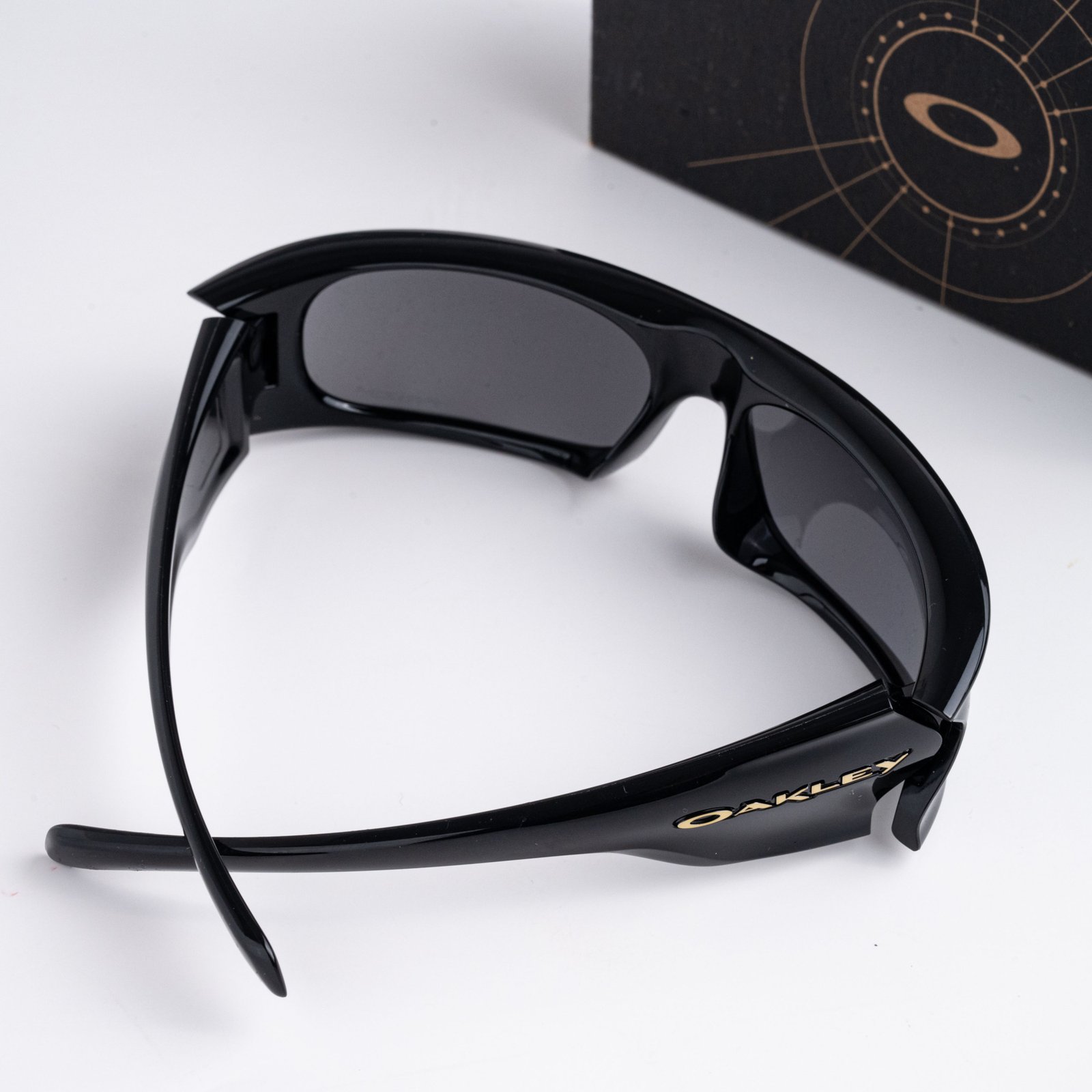 OAKLEY 0OO9522 952201 BLACK PRIZM BLACK – 62_16_134(2)