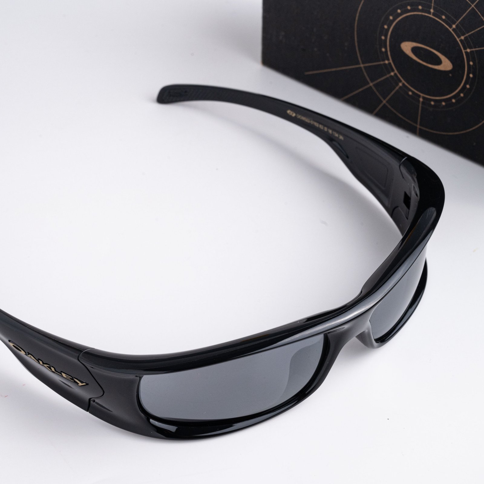 OAKLEY 0OO9522 952201 BLACK PRIZM BLACK – 62_16_134(3)