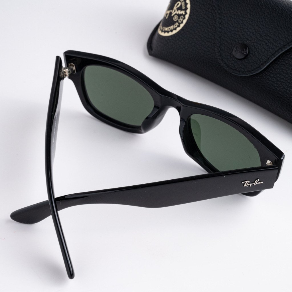 RAYBAN 0RB0832SF 601_31 BLACK GREEN – 55_21_145(2)