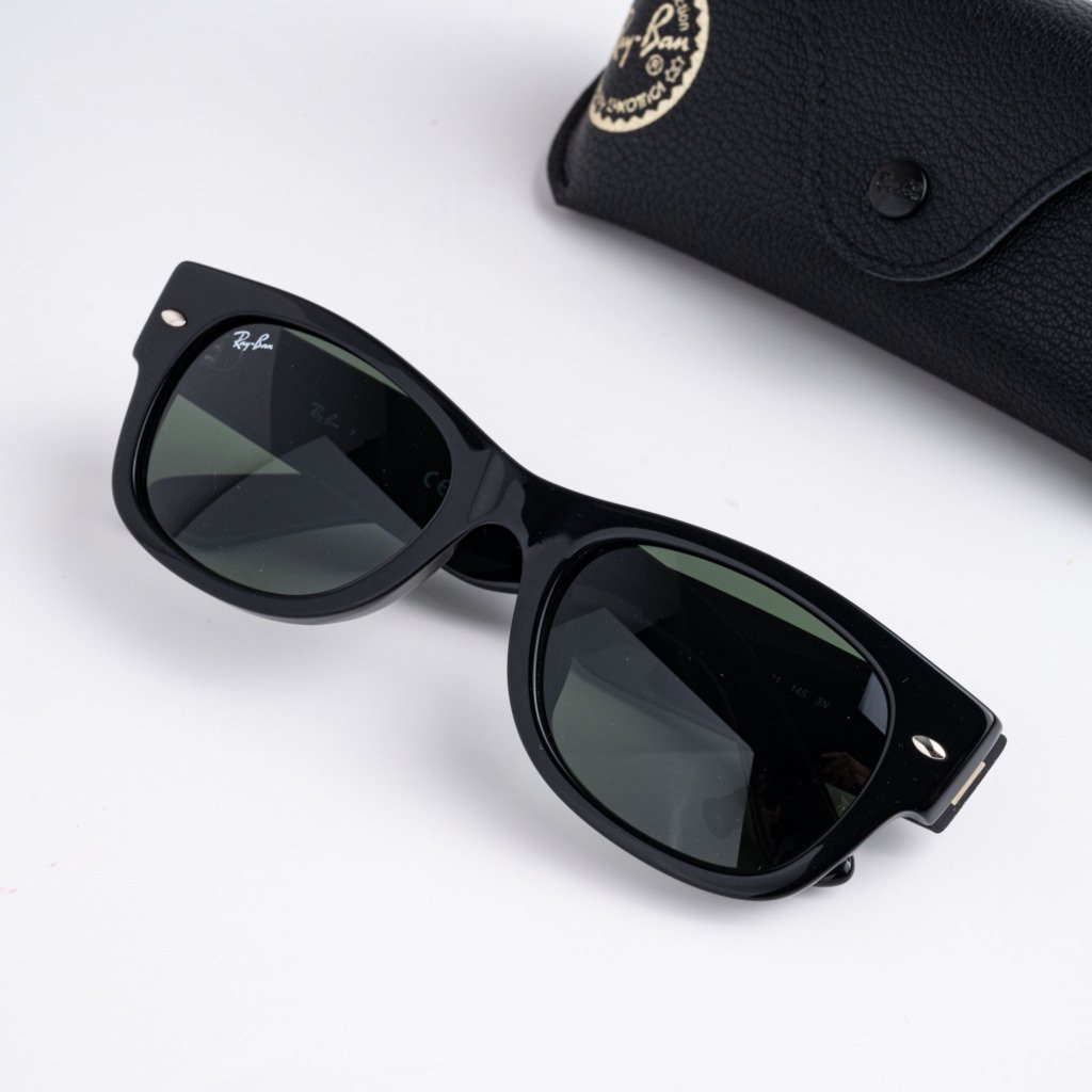 RAYBAN 0RB0832SF 601_31 BLACK GREEN – 55_21_145(3)