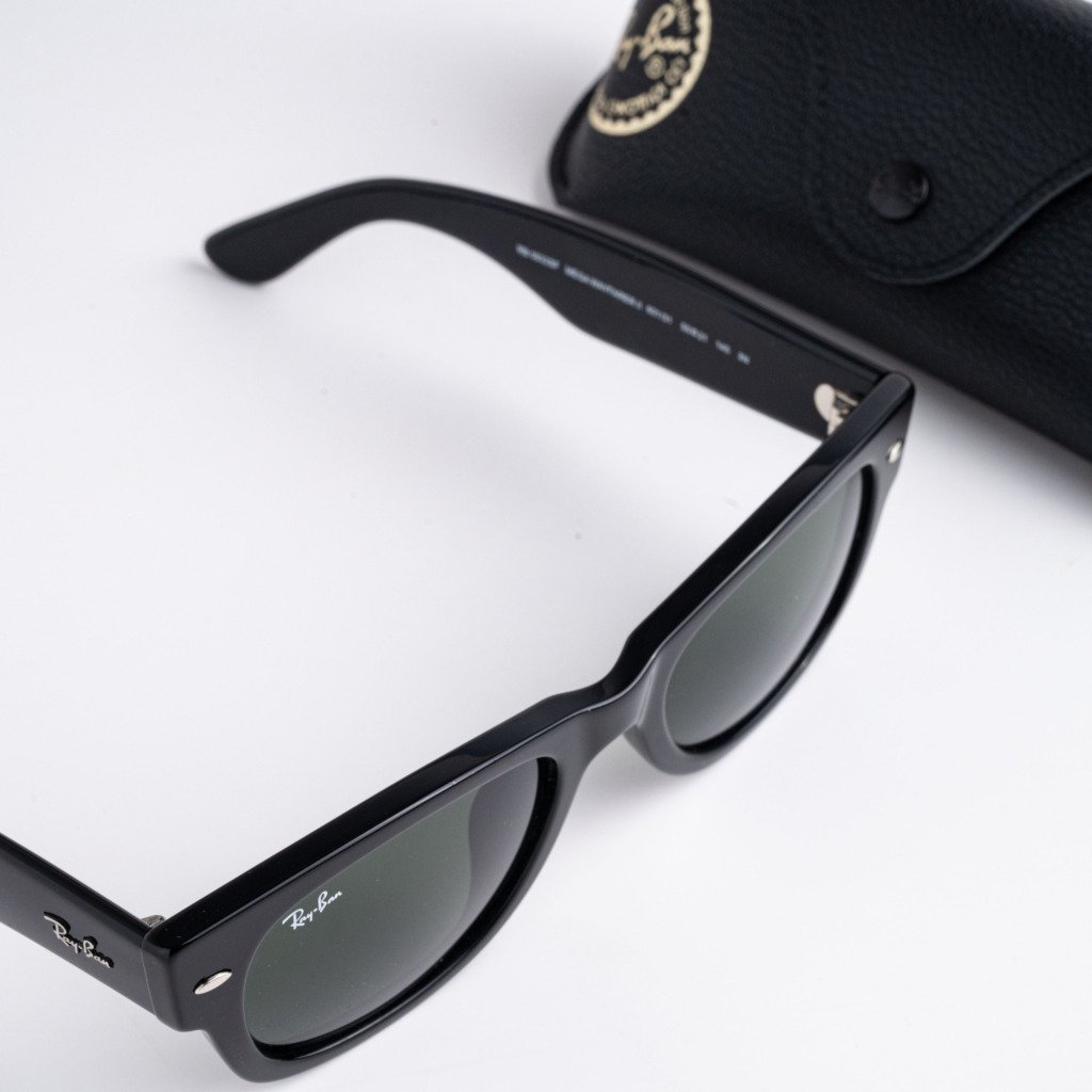 RAYBAN 0RB0832SF 601_31 BLACK GREEN – 55_21_145(4)