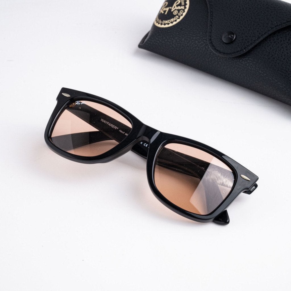 RAYBAN 0RB2140F 601_4B BLACK PINK – 52_22_150(4)